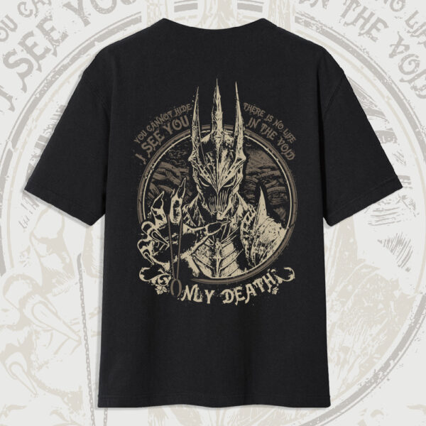 ανδρικό κοντομάνικο μπλουζάκι με στάμπα