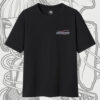 e-doomed_black_front unisex μπλούζα με λογότυπο